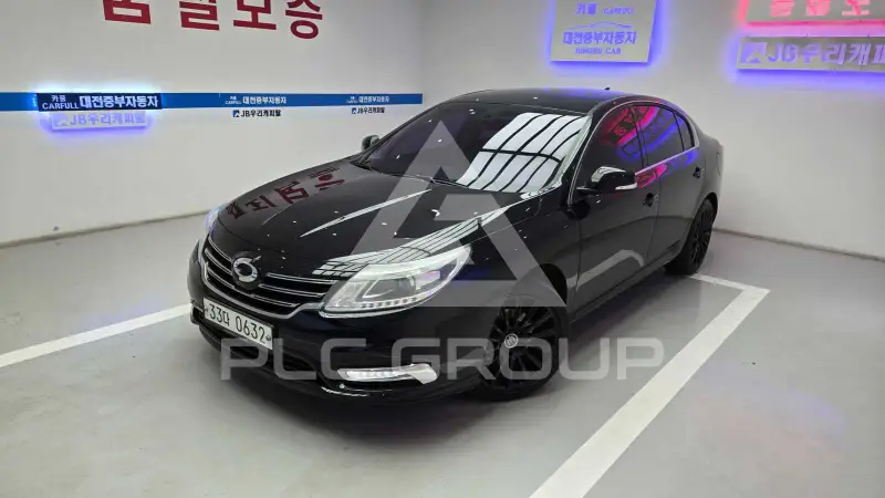2016 Renault Samsung SM5