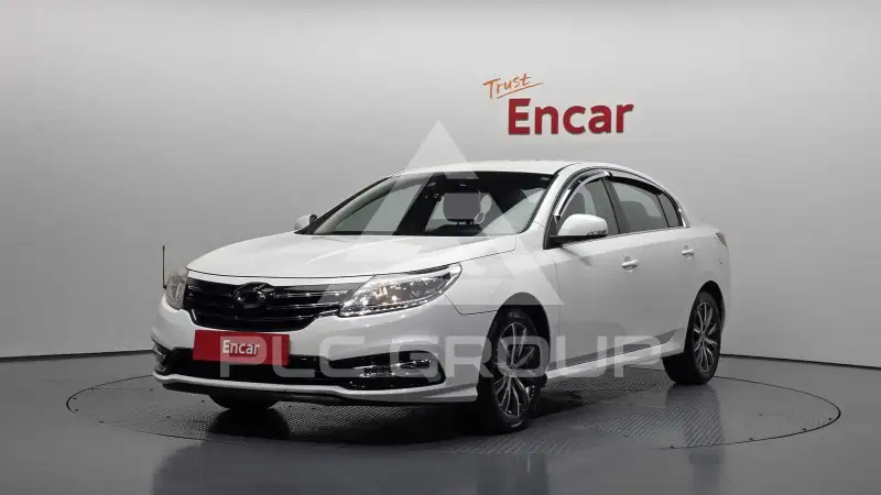 2016 Renault Samsung SM5