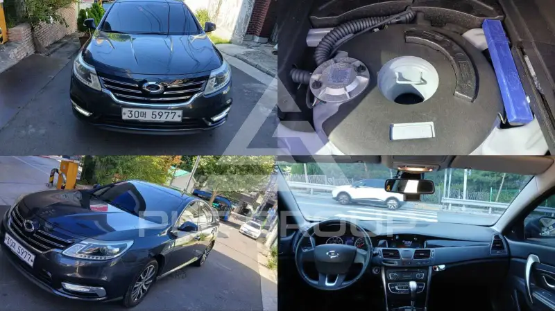 2016 Renault Sm5 Nova