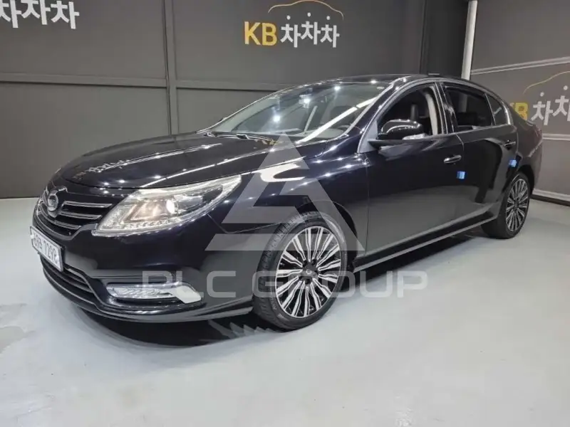 2016 Renault Sm5 Nova