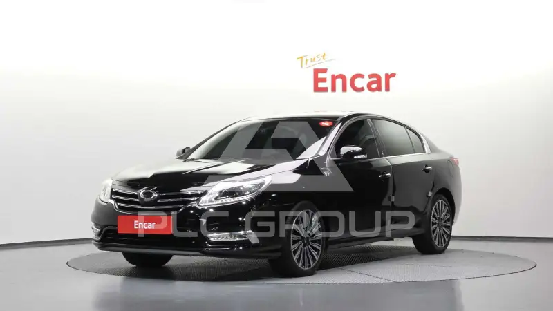 2016 Renault Samsung SM5