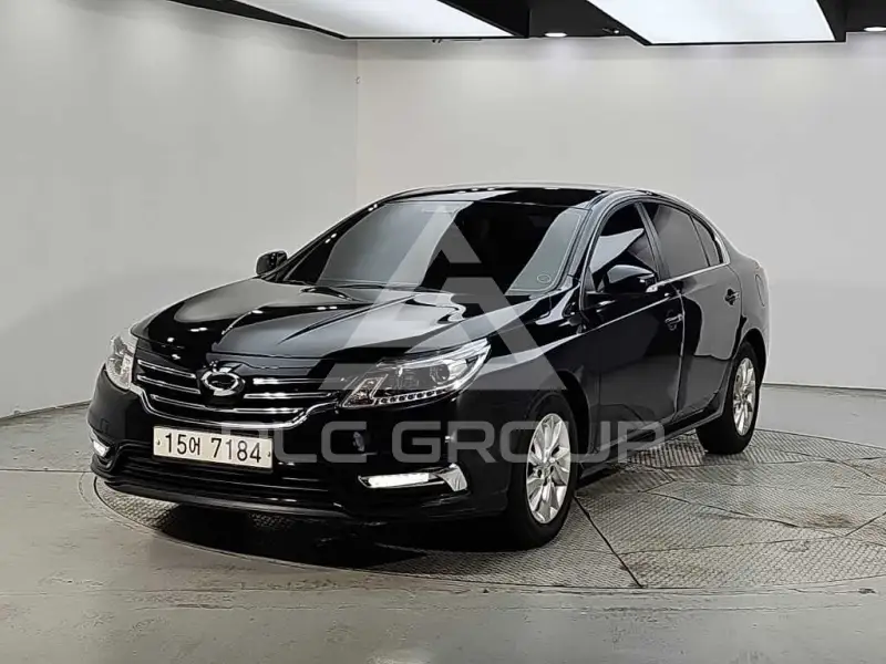 2016 Renault Samsung SM5