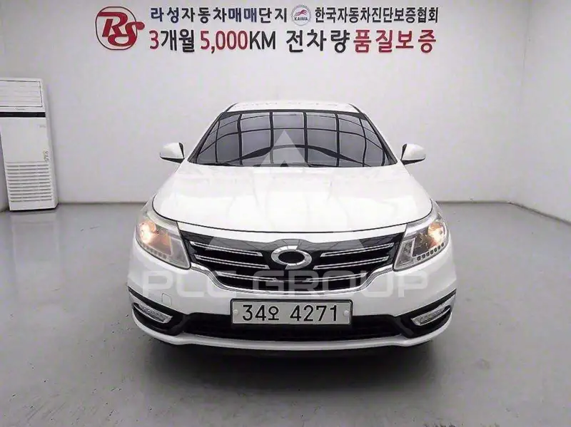 2016 Renault Samsung SM5