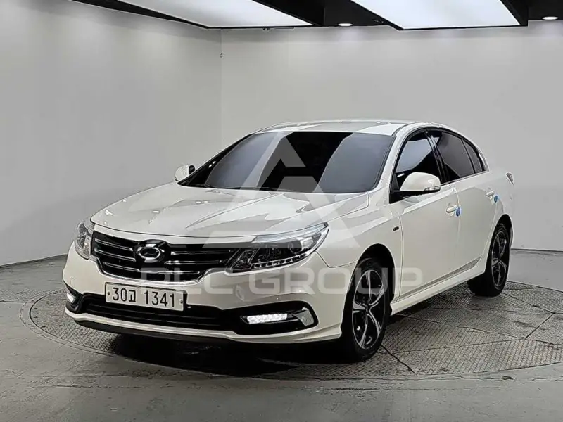2016 Renault Samsung SM5