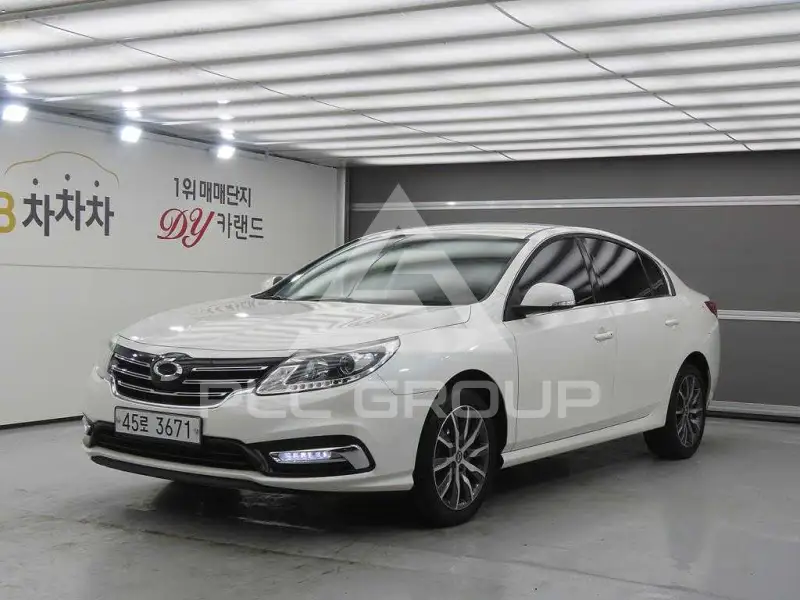 2016 Renault Samsung SM5