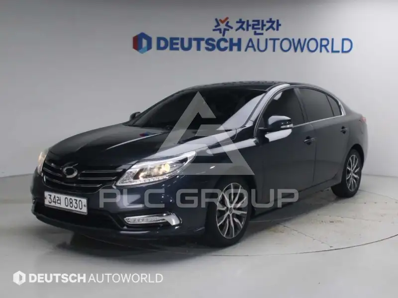 2016 Renault Samsung SM5