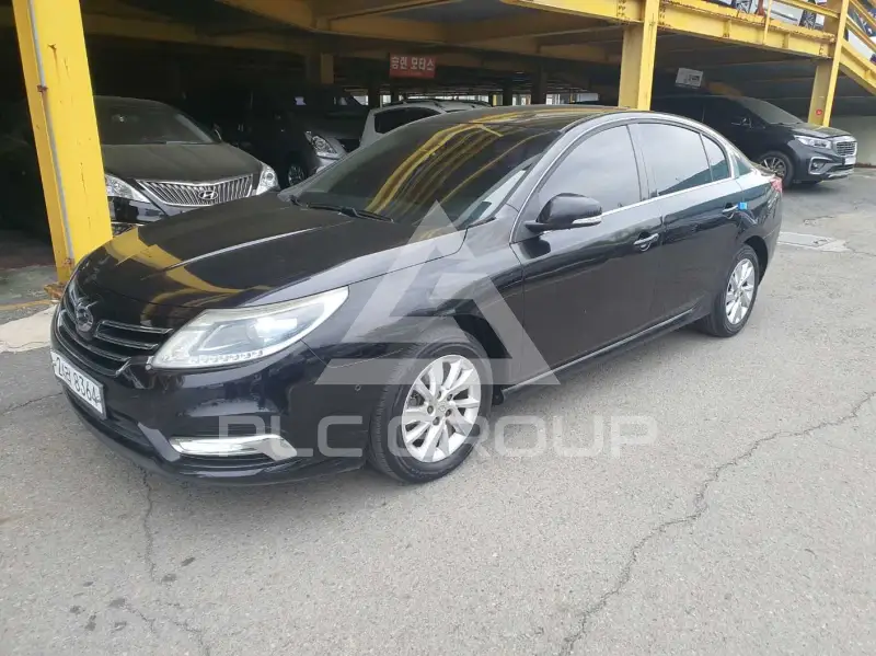 2016 Renault Samsung SM5