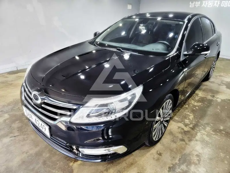 2016 Renault Samsung SM5