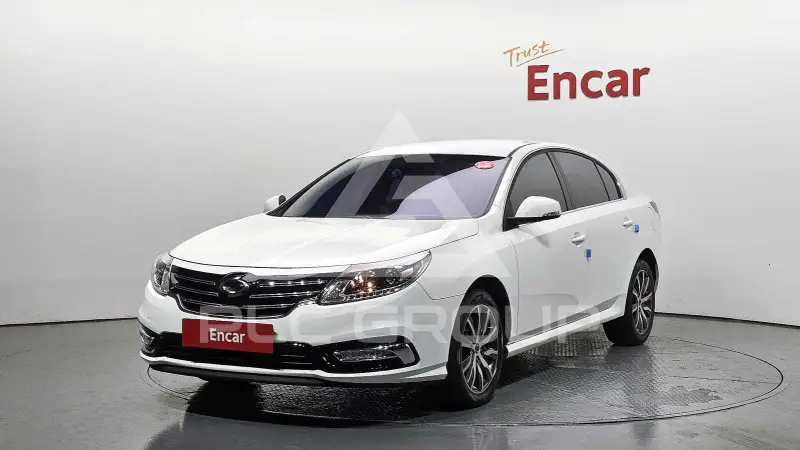 2016 Renault Samsung SM5