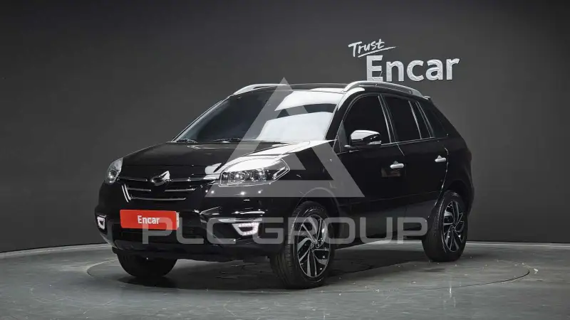 2016 Renault Samsung QM5