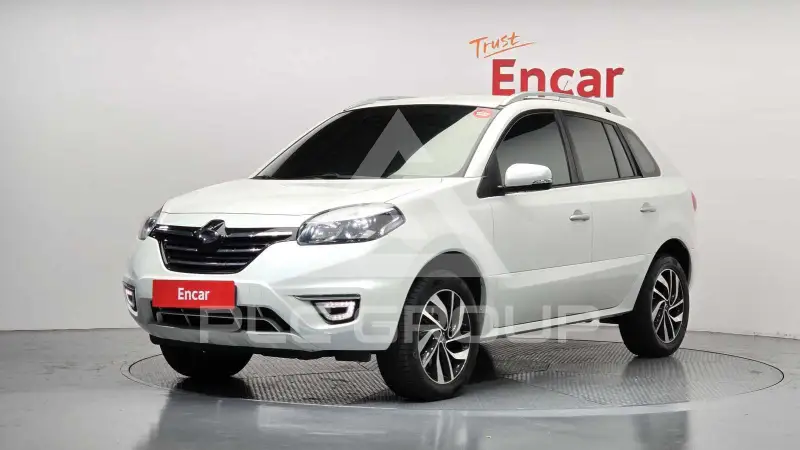 2016 Renault Qm5