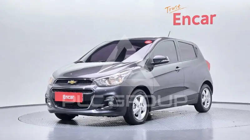 2016 GM Daewoo Spark