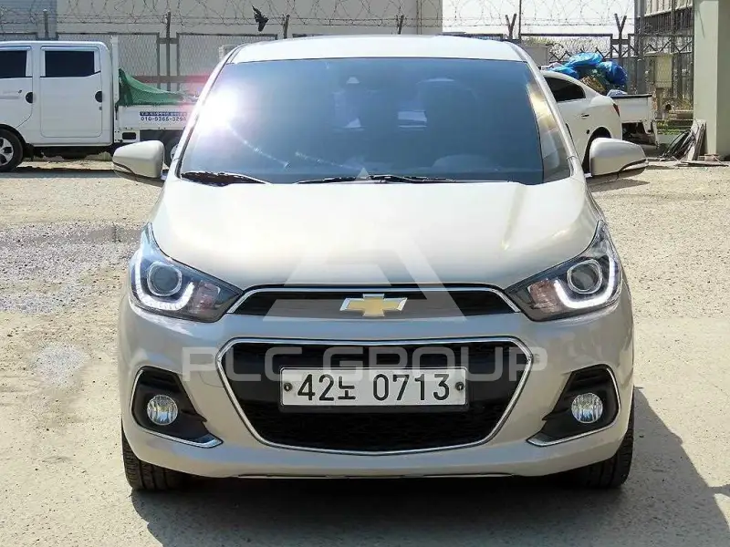 2016 GM Daewoo Spark