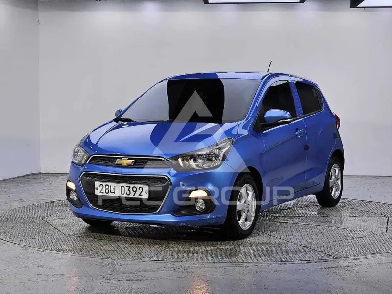 2016 GM Daewoo Spark