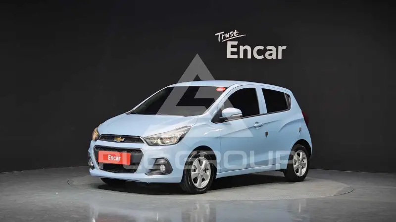 2016 GM Daewoo Spark