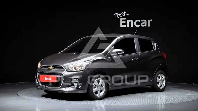 2016 GM Daewoo Spark