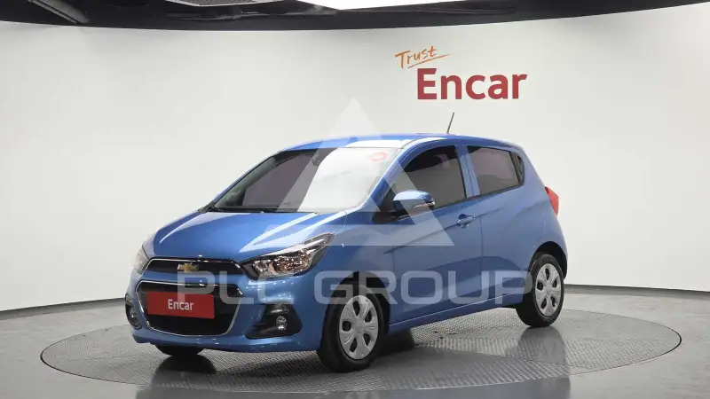 2016 GM Daewoo Spark