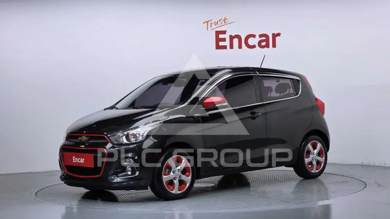 2016 GM Daewoo Spark