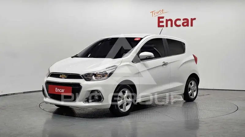 2016 GM Daewoo Spark