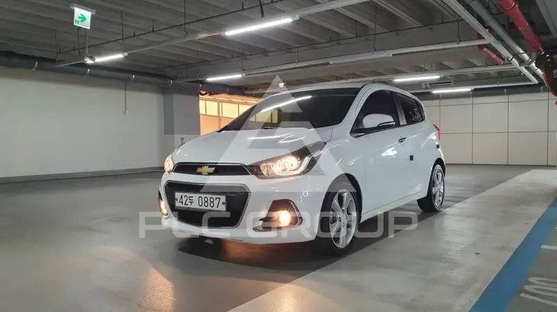 2016 GM Daewoo Spark