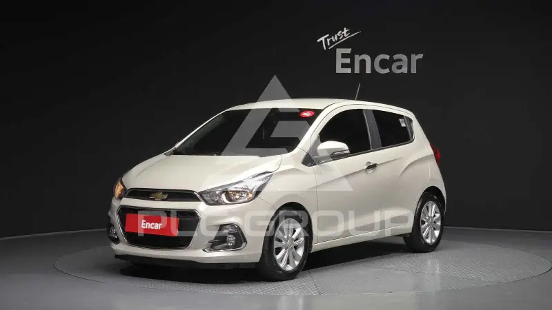 2016 GM Daewoo Spark