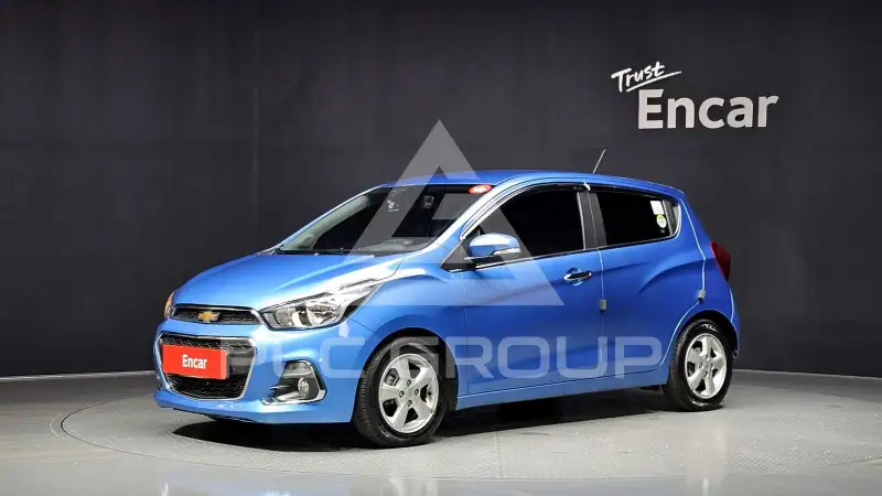 2016 GM Daewoo Spark