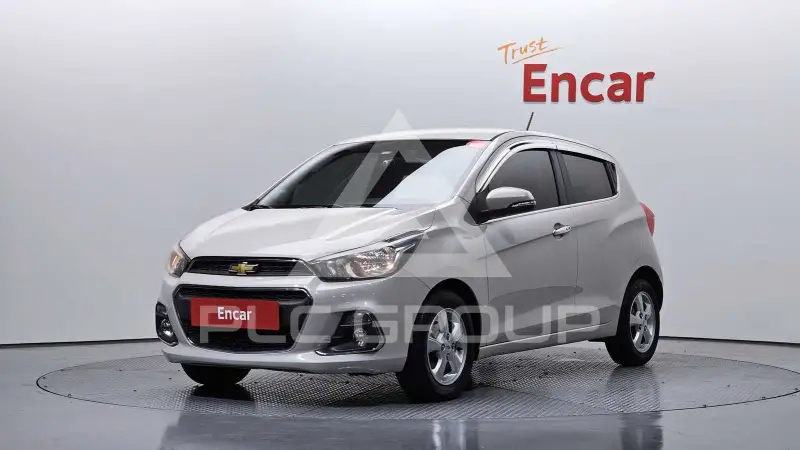 2016 GM Daewoo Spark