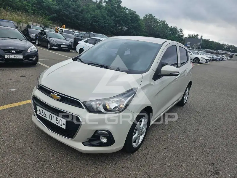 2016 GM Daewoo Spark