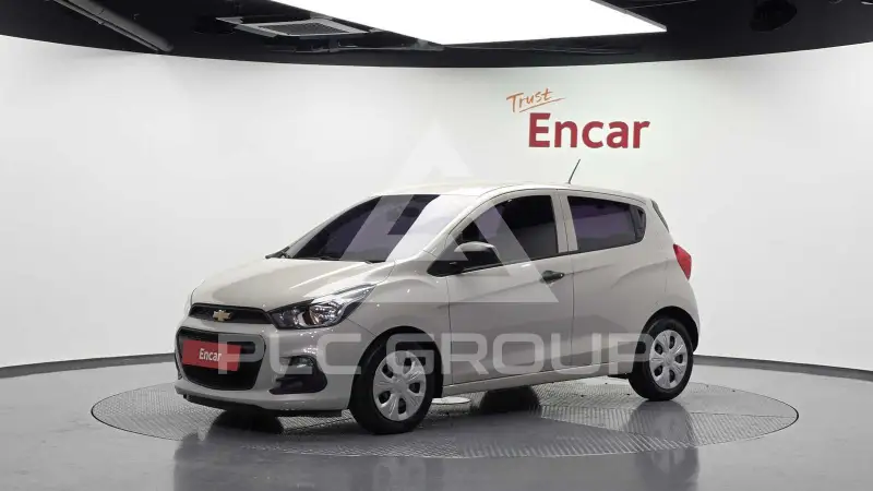2016 GM Daewoo Spark
