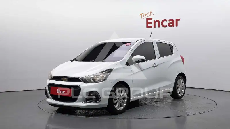 2016 GM Daewoo Spark