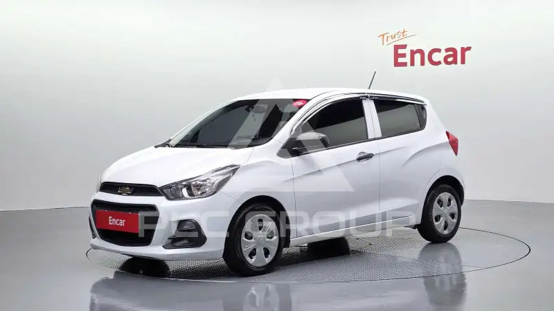 2016 GM Daewoo Spark