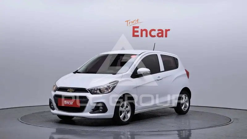 2016 GM Daewoo Spark