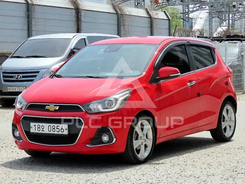 2016 GM Daewoo Spark