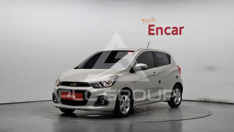 2016 GM Daewoo Spark