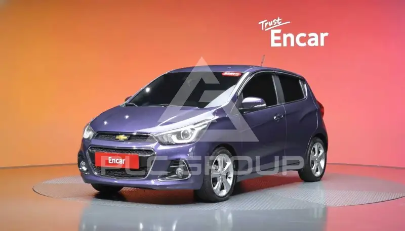 2016 GM Daewoo Spark