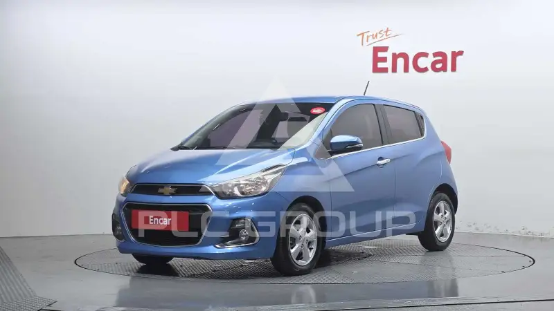 2016 GM Daewoo Spark