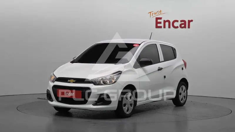 2016 GM Daewoo Spark