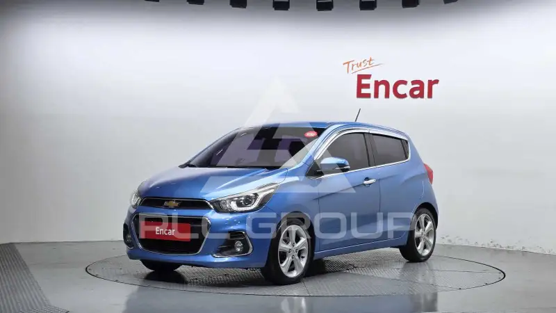 2016 GM Daewoo Spark