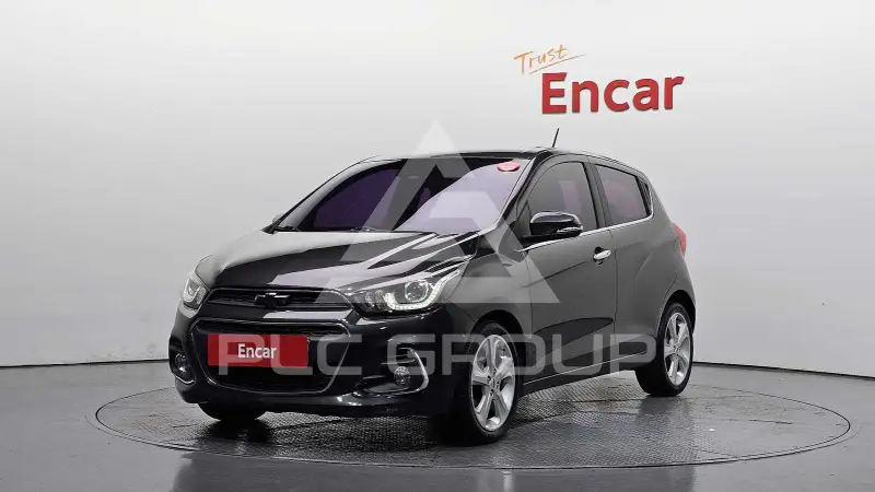 2016 GM Daewoo Spark