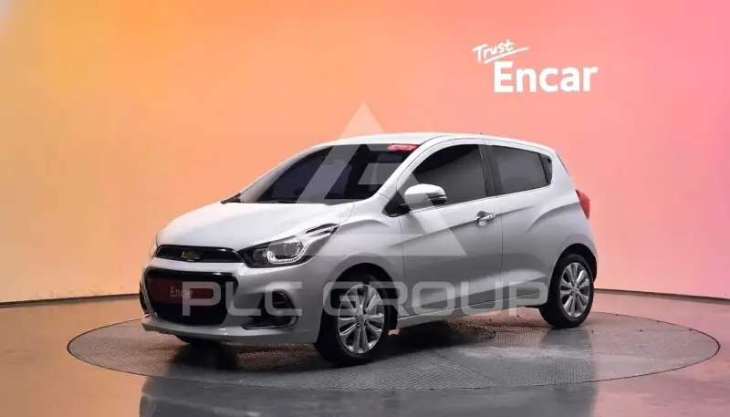 2016 GM Daewoo Spark