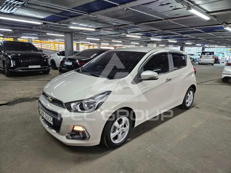 2016 GM Daewoo Spark