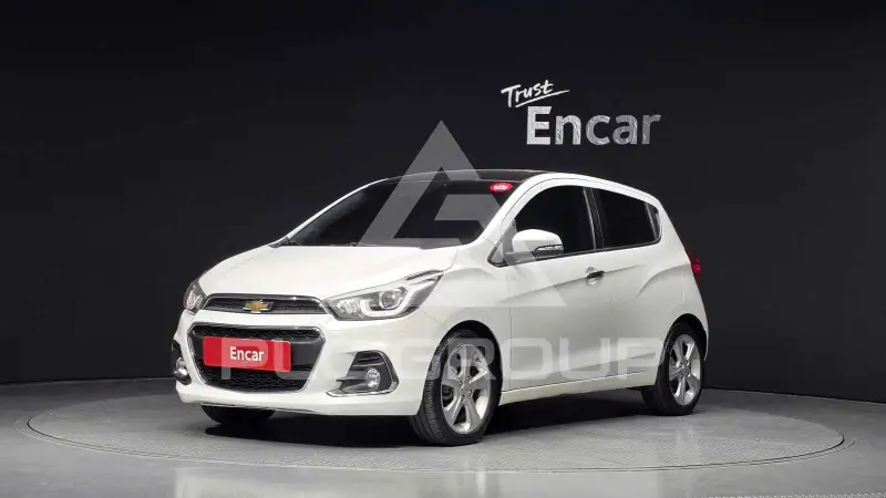2016 GM Daewoo Spark