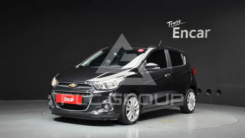 2016 GM Daewoo Spark