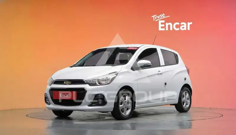2016 GM Daewoo Spark