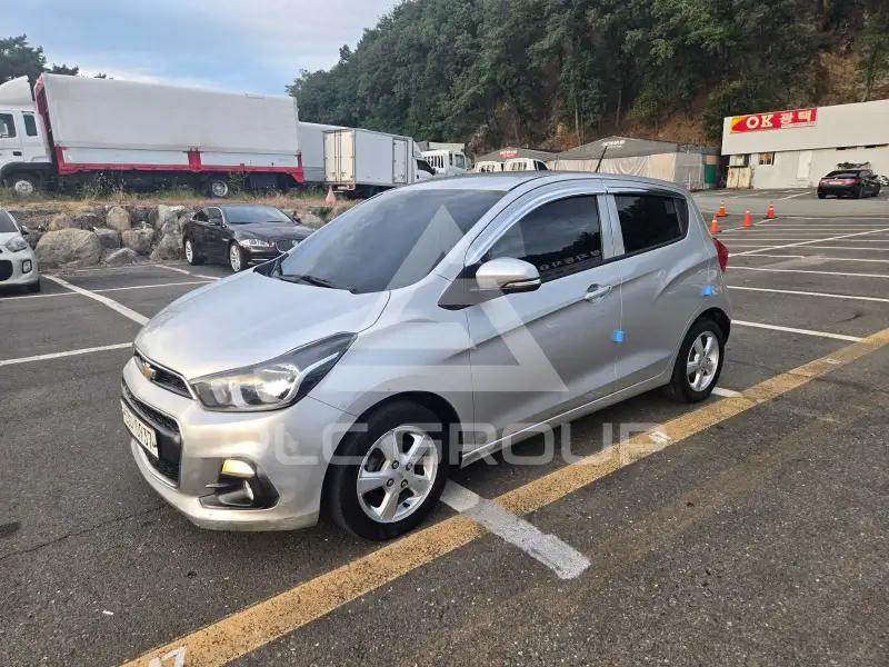 2016 GM Daewoo Spark