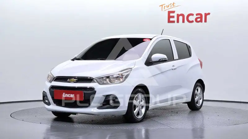 2016 GM Daewoo Spark