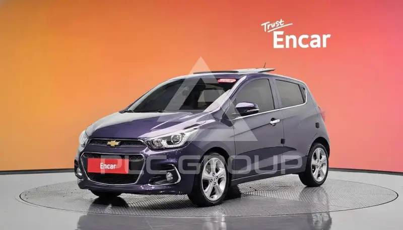 2016 GM Daewoo Spark
