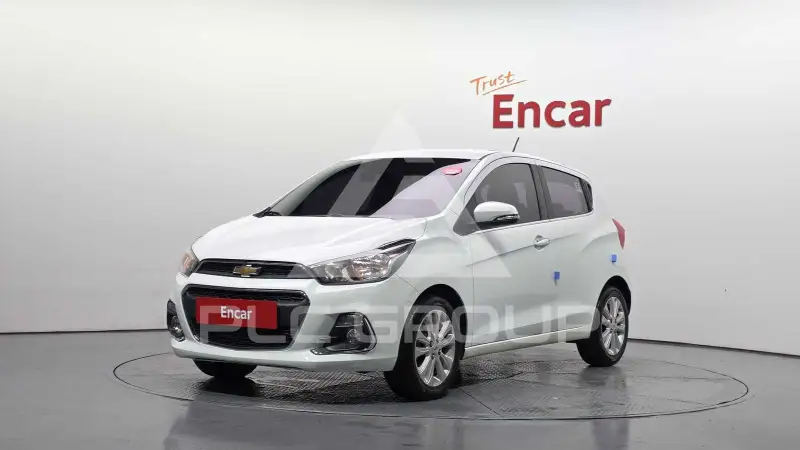 2016 GM Daewoo Spark