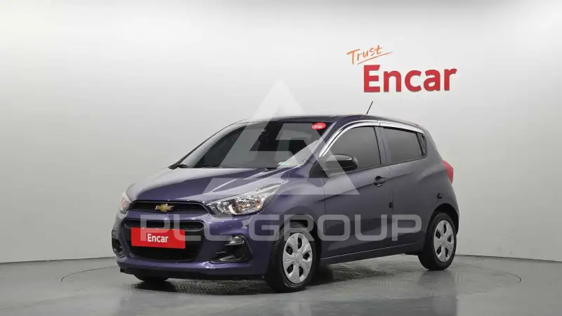 2016 GM Daewoo Spark