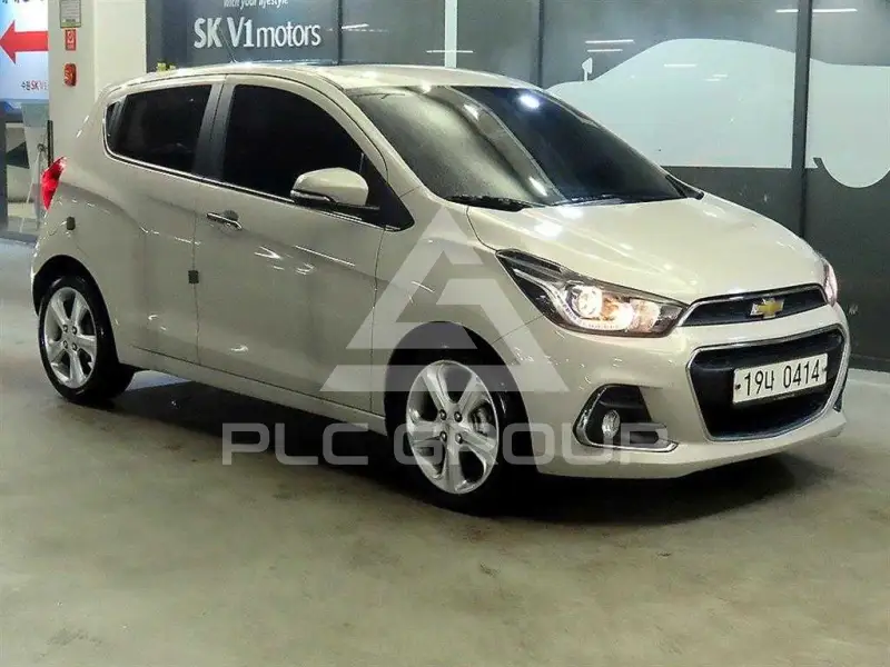 2016 GM Daewoo Spark